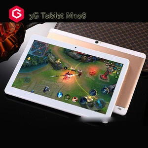 10inch slim rugged tablet Built-in MIC android industrial tablet M108
