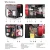 Import 10kva 8KW power Diesel generator less fuel consumption open type genset in stock sales price from China