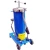 Import 10L Air Operated Grease Injection Machine Lubricator Bucket Pump Pneumatic High Pressure Grease Pump from China