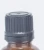 Import 10pcs/lot 100ml  Essential Oil Bottle Amber Pickproof Cap Glass Bottle Massage Oil Separate Empty Bottle from China