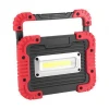 10W 750lm LED COB Floodlight Work Light USB Rechargeable Spotlight Camping Emergency Light Charging for Smartphone