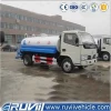 110 KW (Foton) Water Truck/Ruvii Water Tanker Truck with discount price in 2016