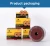 Import 115 4.5 inch fiber sanding disc/ Aluminum oxide/silicon carbide fiber disc  for metal from China