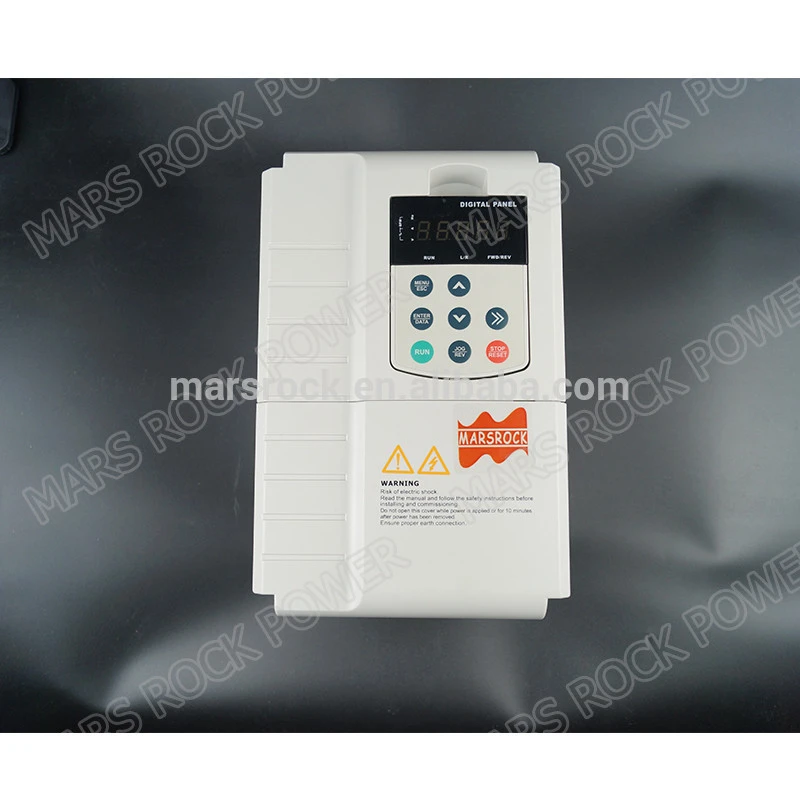 11KW 25A 3phase 380VAC MPPT solar pump inverter for 10HP 7.5KW water pump
