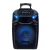 Import 12 inch portable karaoke popular universal dudance bar cheap parlante portatil active battery powered dj outdoor trolley speaker from China