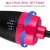 Import 12 volt hair dryer high powerful hair dryer from China