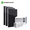 12000Btu 18000Btu 24000Btu Efficiency Dc Inverter Solar Panels Powered Hybrid Ductless Air Conditioner Split Unit