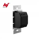 120V Three Way Dimmer  UL Listed US Standard LED Dimmer Switch For Led