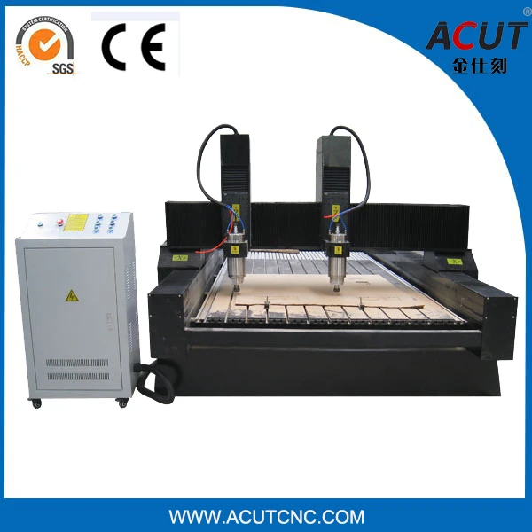 1218 Cnc marble engraving machine price for agent /cnc carving marble granite stone machine