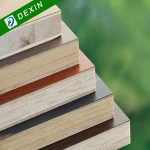 1220mm*2440mm Block Board/Blockboard for Furniture and Wardrobe