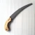 Import 12"(300mm) Wooden Handle Pruning Saws Carbon Steel Blade Fruit Tree Garden from China