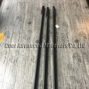 12m cfrp telescopic pole extended pole for window cleaning
