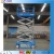 Import 12m Platform Self Propelled Man Platform Hydraulic Automatic Electric Scaffolding Scissor Ladder from China