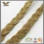 Import 12mm twill natural skipping braided jute rope braided sisal rope from China