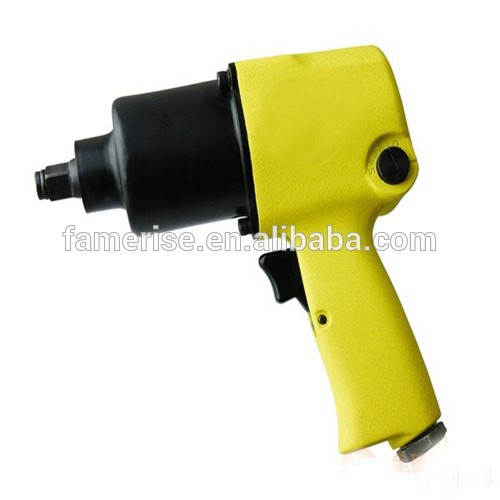 1/2&quot; 3/4&#39;&#39; inch Heavy duty Composite Twin Hammer Air Pneumatic Impact wrench
