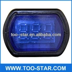 12V-24V Digital LED Auto Car TRUCK SYSTEM Voltmeter Gauge Voltage Volt Meter