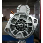 12V 2.7KW 11T 5256155 428000-6800 410-52389 4BT3.3 QSB3.3 Starter Motor for Cummins Engine accessories