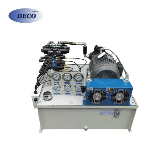 Pacq Unit Buy 12v/24v/220v/380v/440v Single/double Acting Hydraulic Power Pack ...
