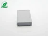 134*70*25mm Plastic ABS enclosure for ads display