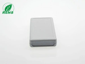 134*70*25mm Plastic ABS enclosure for ads display