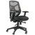 Import 135 high back grey multi purpose computer swivel office chair ergonomic mesh desk chair from China