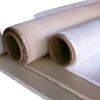 1.3mm Thickness Alkali Free Silica Insulation Fiber Fireproof Fabric