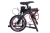 Import 14-inch mini folding bicycle from China