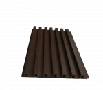 149*16mm high Quality Manufacturer wpc interior decoration wall cladding panel