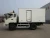 Import 14feet dry truck body truck body parts/fiberglass truck van body/box truck body from China