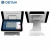 15 Inch All In One Electronic Cash Register POS System Machine
