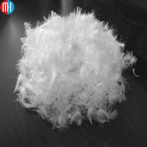 High Quality Washed Grey Down Goose Feathers for Duvet/Pillow/Cushion -  China Goose Feather and Goose Down price