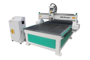 1500*2500mm Cutting and Carving CNC router for HDPE