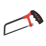 150mm Junior Hacksaw with plastic handle mini hack saw