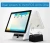 Import 15.6 Inch Windows System Touch Screen Android All in One Terminal POS from China
