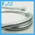 Import 1.5m Chrome S.S. 201 Shower Head Hose 60 inch from China