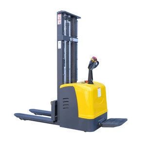 1.5t 3.5 5 meter forklift mini electric stacker