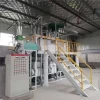 15T/D maize milling machines / corn processing machines / corn flour making machine