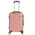 Import 16 inch/20 inch/24 inch/28 inch trolley case zipper suitcase  universal wheel travelling bags abs luggage sets from China