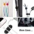 Import 16 Pack Cord Organizer Cable Clips for Organizing Cable Cords Home and Office, Self Adhesive Cord from China