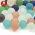 Import 16mm frosted colorful toy glass marble from China