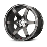 18-24 inch Hubs TE37 CNC Machine Face Finish Aluminium Alloy Passenger Racing Car Auto Parts Forged 5X120 5x114.3 Wheels Rims