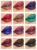 Import 18 Colors custom glitter shiny lip gloss private label lip gloss from China