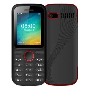 1.8 Inch Screen Dual SIM Card Cheap Low Price China Mobile Phone for H680