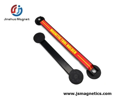 18 Inch Workshop Permanent Bar Shaped Magnetic Tool Holder for Holding Tools Magnetic Tool Bar Magnet Tool Holder