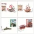 18 Style World Village Miniature House Building 3D Puzzle Model Construction 3D Jigsaw Puzzle Toys For Kids Christmas Gift