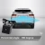 Import 180degree Horizontal Wide Angle 720P HD Fish eye Lens Car Rear View Reverse Camera from China