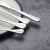 Import 18/10 Bulk Gold Silverware Sliverware Cutlery Plated Hotel 18 /10 Stainless Steel Flatware Set from China