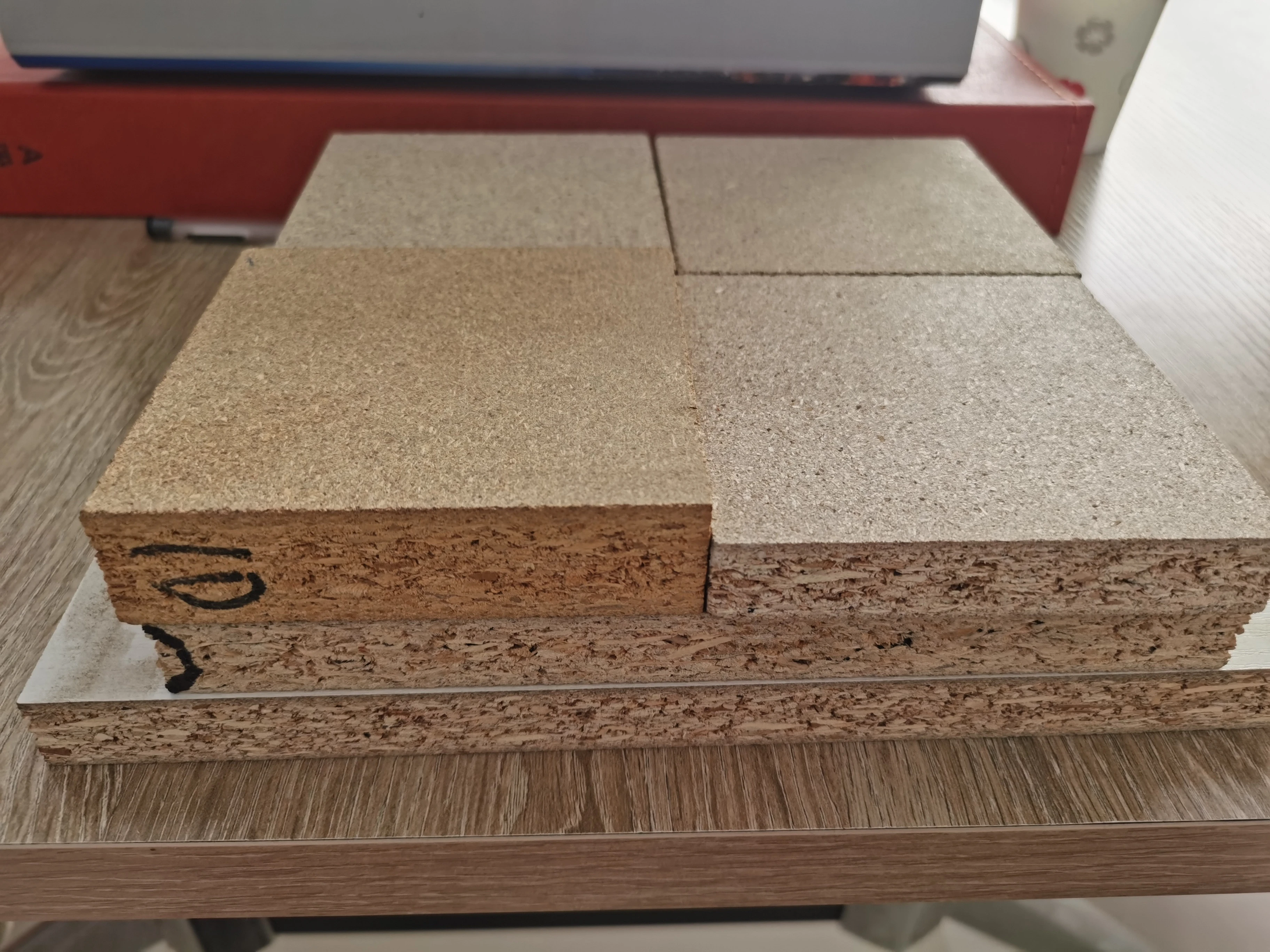 18MM Excellent Particle Board From China