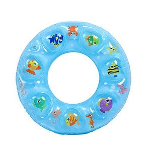 19.69&#39;&#39; Thickened Inflatable Simming Ring Kids Swimming Ring Adults Swimming Ring