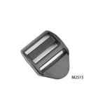1inch Ladder Lock Slider Plastic Buckles Backpack